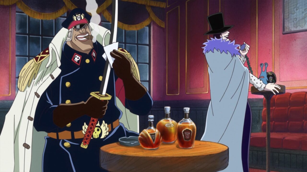 Shiryu - Tudo sobre o personagem de One Piece