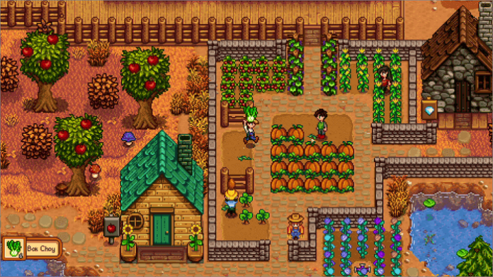 Stardew Valley - Melhores fazendas para começar a jogar - Critical