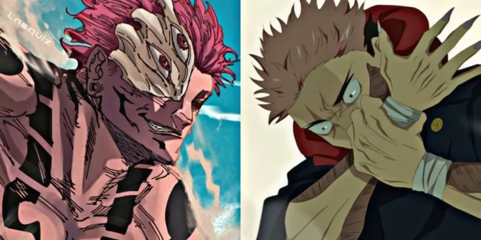 Por Que Sukuna Odeia Tanto Yuji em Jujutsu Kaisen?