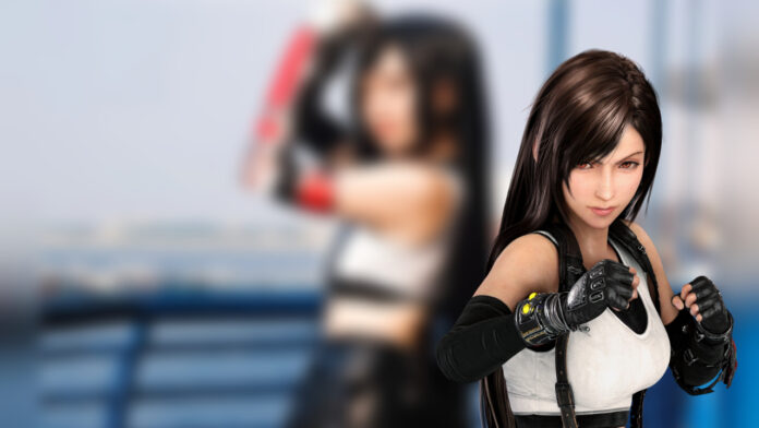 Cosplayer indonésia encanta com formoso visual da Tifa Lockhart de Final Fantasy