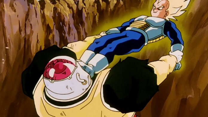 Dragon Ball Z - Em qual episódio ocorre a luta de Vegeta contra o Androide 19?