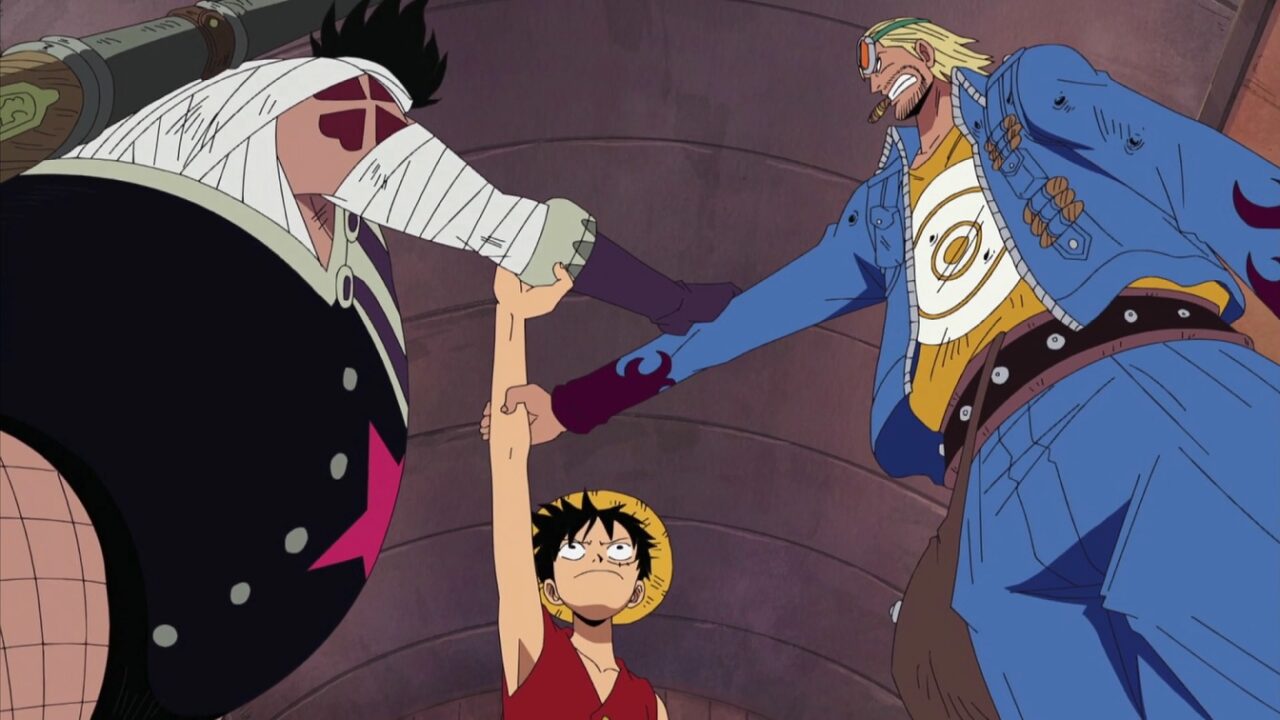 One Piece - Em qual episódio começa o arco de Water 7?