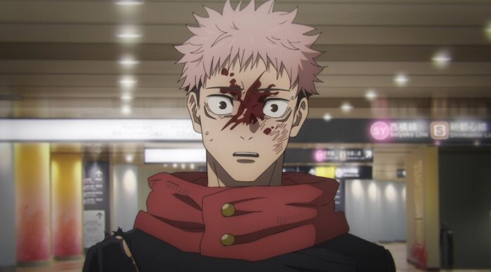 Assistir Jujutsu Kaisen - ver séries online