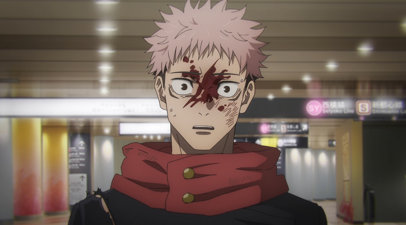 Assistir Jujutsu Kaisen 2 Episodio 7 Online