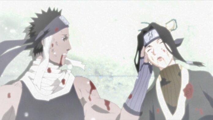 Naruto - Em qual episódio Zabuza morre?