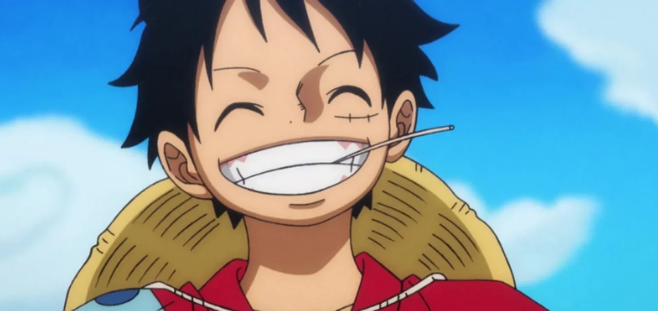 Oda revela uma grande inspiração para a criação de Luffy em One Piece