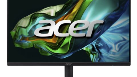 Monitor Acer ZeroFrame 23.8” Full HD IPS 100Hz 1ms FreeSync - VGA, HDMI(1.4)