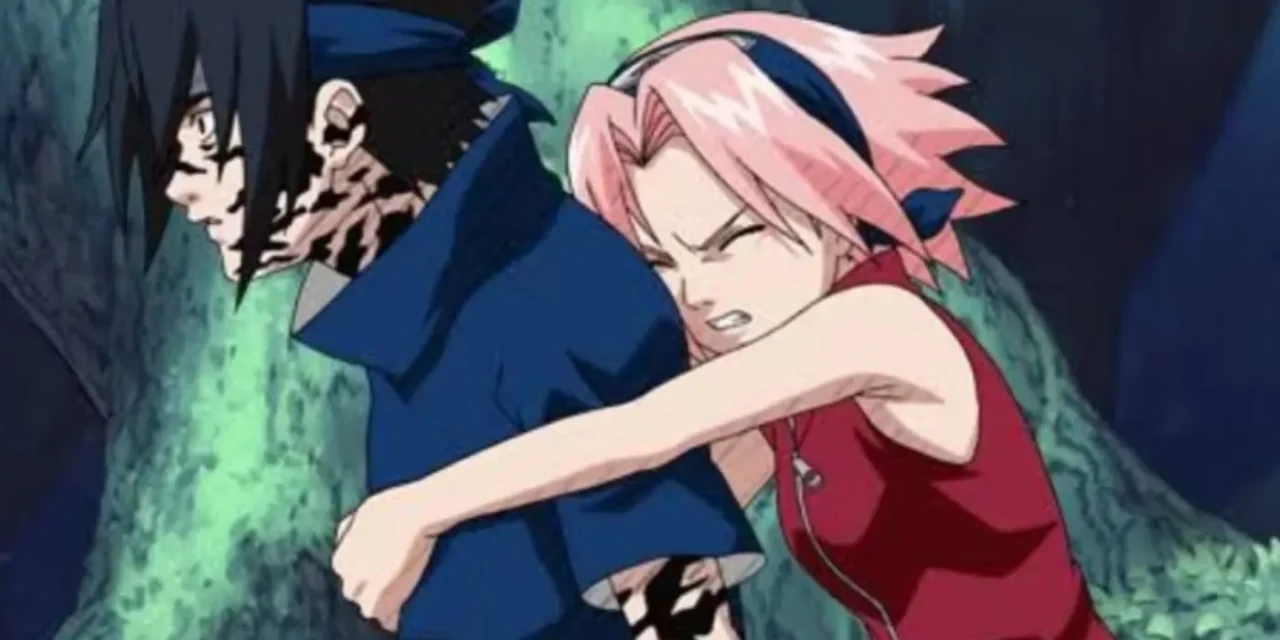 Entenda por que Sasuke e Sakura são um dos piores casais da história dos animes