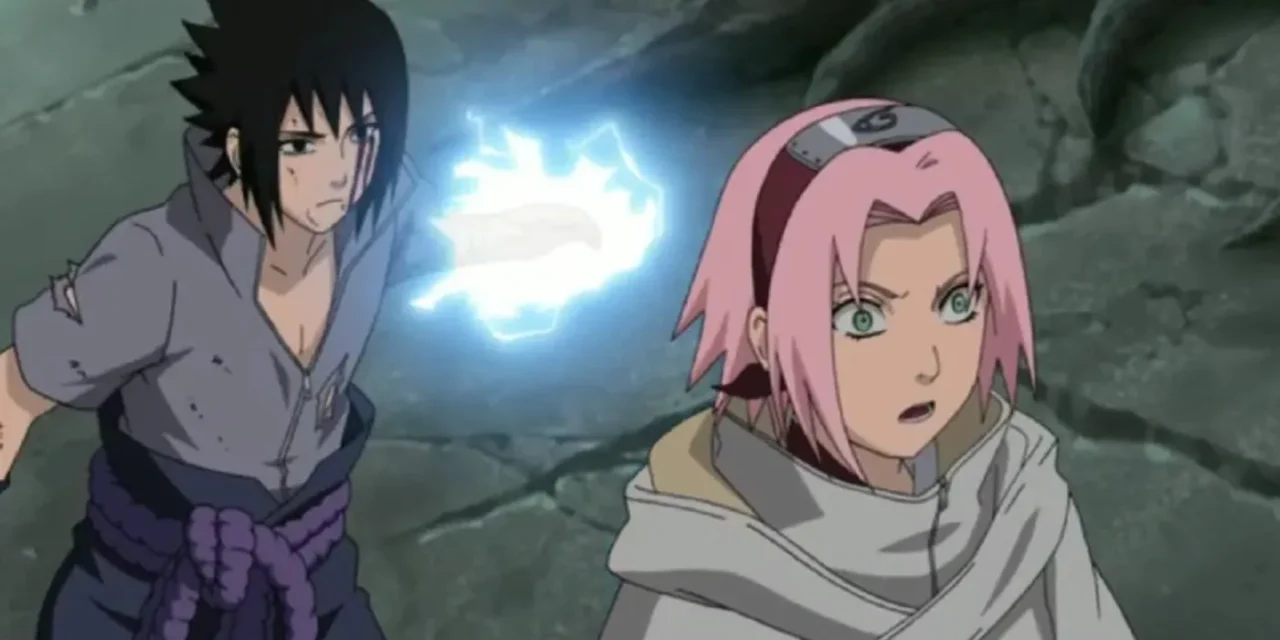 Entenda por que Sasuke e Sakura são um dos piores casais da história dos animes
