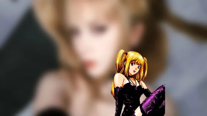 Modelo pupupippacosplay fez um belíssimo cosplay da Misa de Death Note