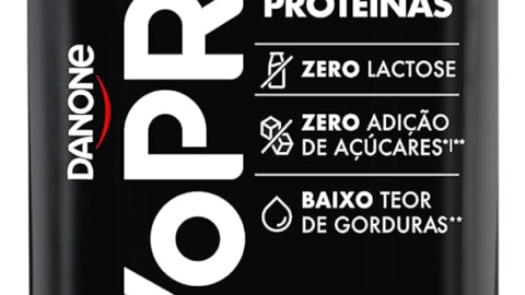 YoPRO, Pack Yopro Bebida Láctea Uht Chocolate 15G de Proteínas - 12 un