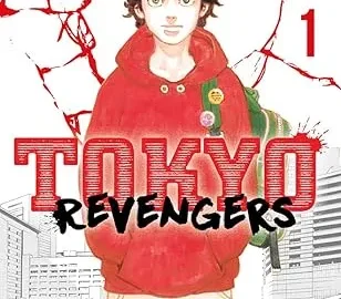 Tokyo Revengers - Vol. 01 - Capa comum