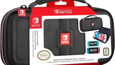 Case para Nintendo Switch RDS Industries