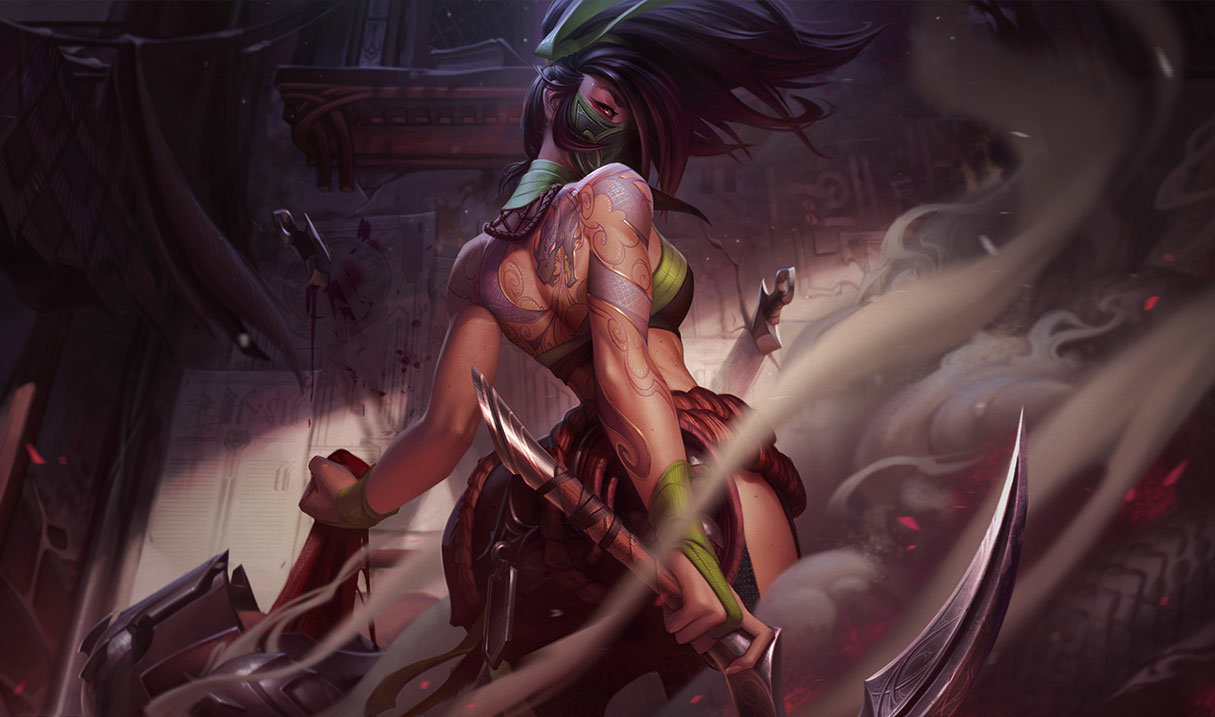 Akali ganha vida com um épico e perfeito cosplay feito por fã de League of Legends