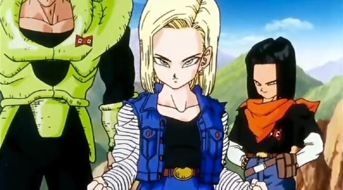 Dragon Ball Z - Em qual episódio começa a Saga dos Androides?