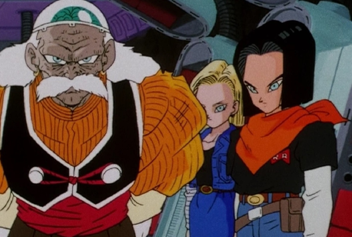 Dragon Ball Z - Em qual episódio começa a Saga dos Androides?