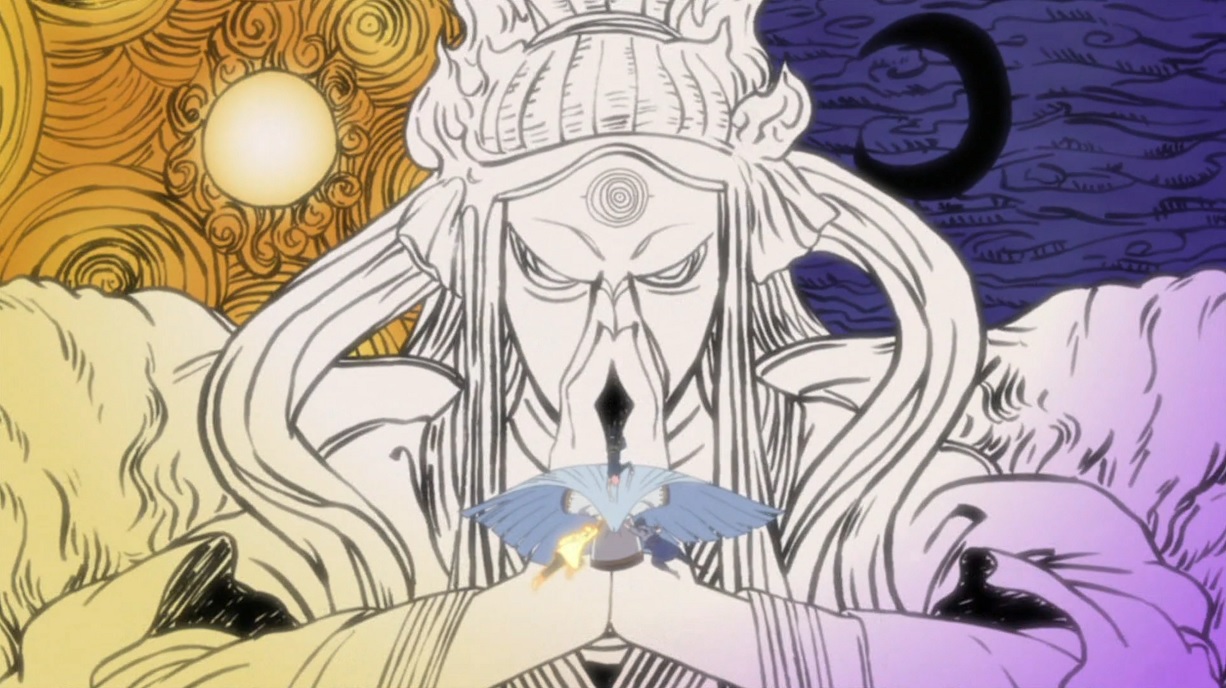 Naruto - Em qual episódio começa o arco do Ataque de Kaguya Ootsutsuki?