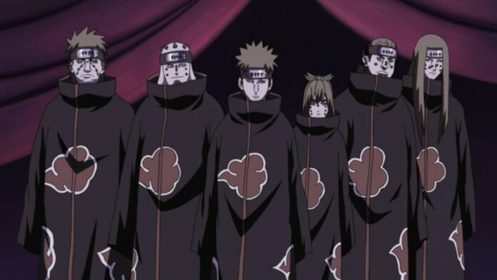 Naruto - Em qual episódio começa o arco do Ataque de Pain?