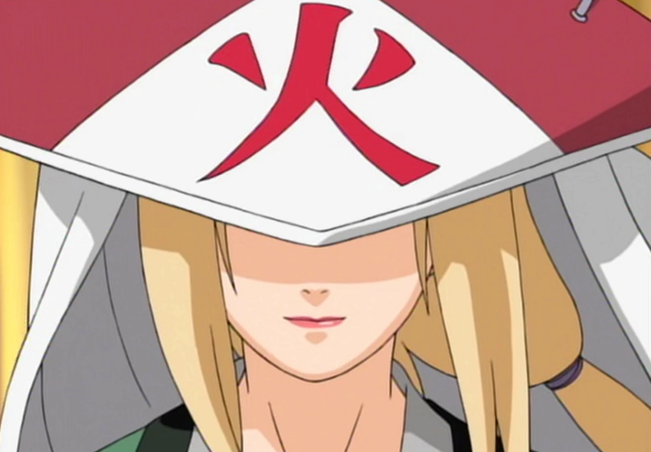 Naruto - Em qual episódio começa o arco da Busca por Tsunade?