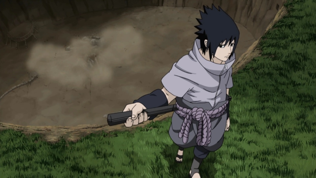 Naruto - Em qual episódio começa o arco da Quarta Guerra Mundial Shinobi: Clímax?