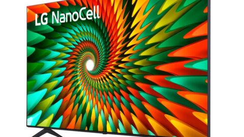 Smart Tv 55'' Nanocell 4k LG
