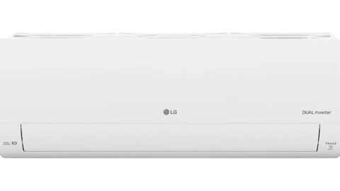 Ar Condicionado LG Voice Dual Inverter IA - 12000BTU, Frio, 220V