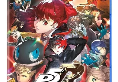 Persona 5 Royal Launch Edition - PS5