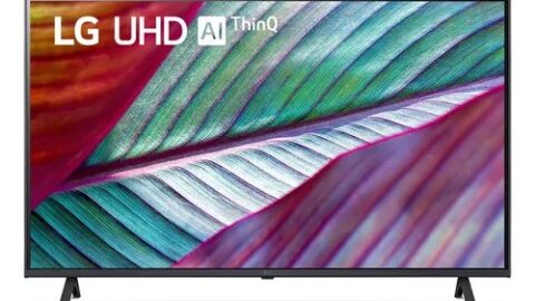 Smart TV LG 43'' 4K HDR LED - Google Assistente, Alexa, Bivolt