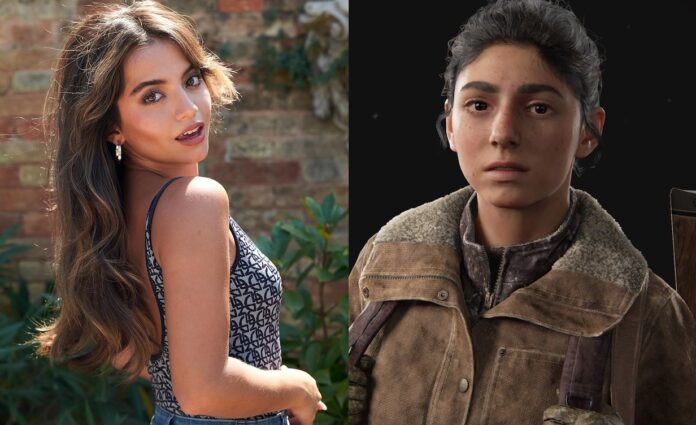 Isabela Merced viverá Dina na 2ª temporada de The Last of Us