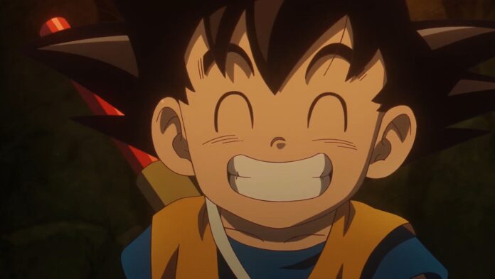 Dragon Ball Daima recebe novo trailer focado em Goku