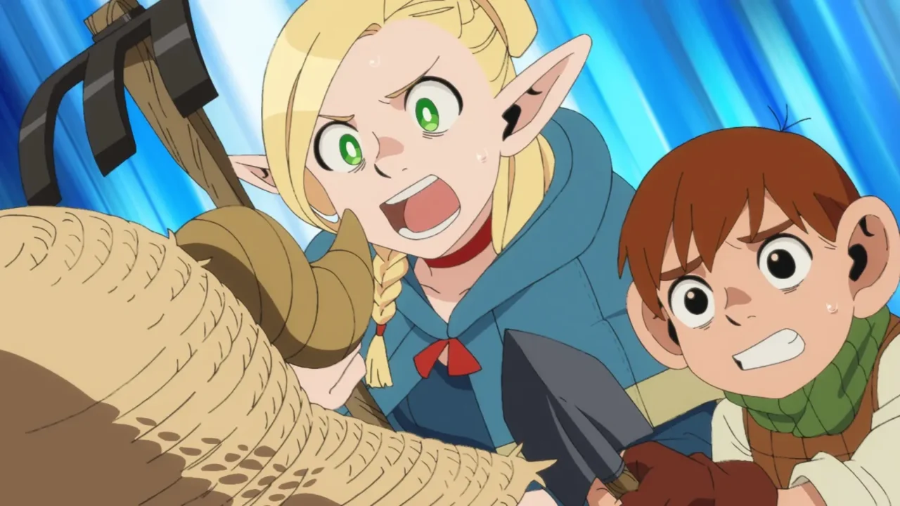 Dungeon Meshi 4 - Spoilers e data de lançamento