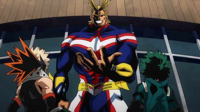 My Hero Academia - Em qual episódio começa o arco dos Exames Finais?