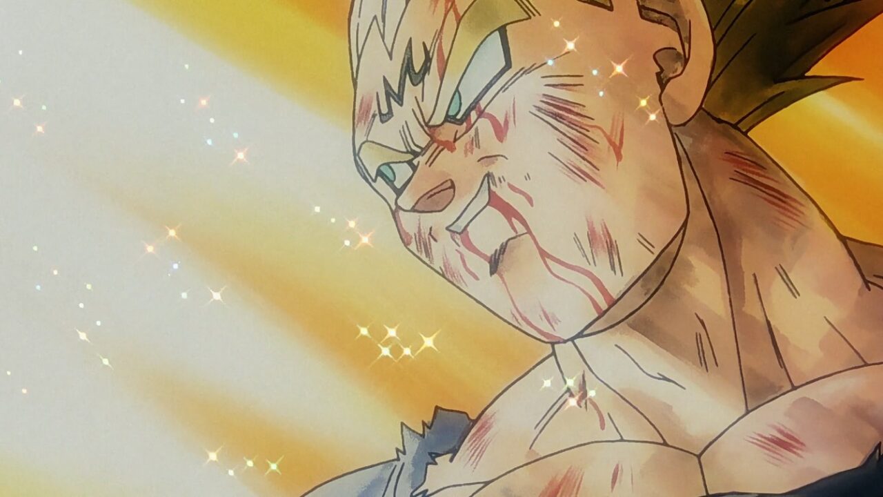 Dragon Ball Z - Em qual episódio Vegeta usa o Final Explosio