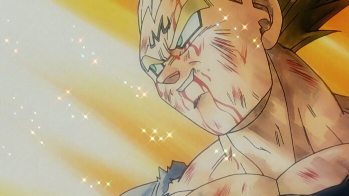 Dragon Ball Z - Em qual episódio Vegeta usa o Final Explosion