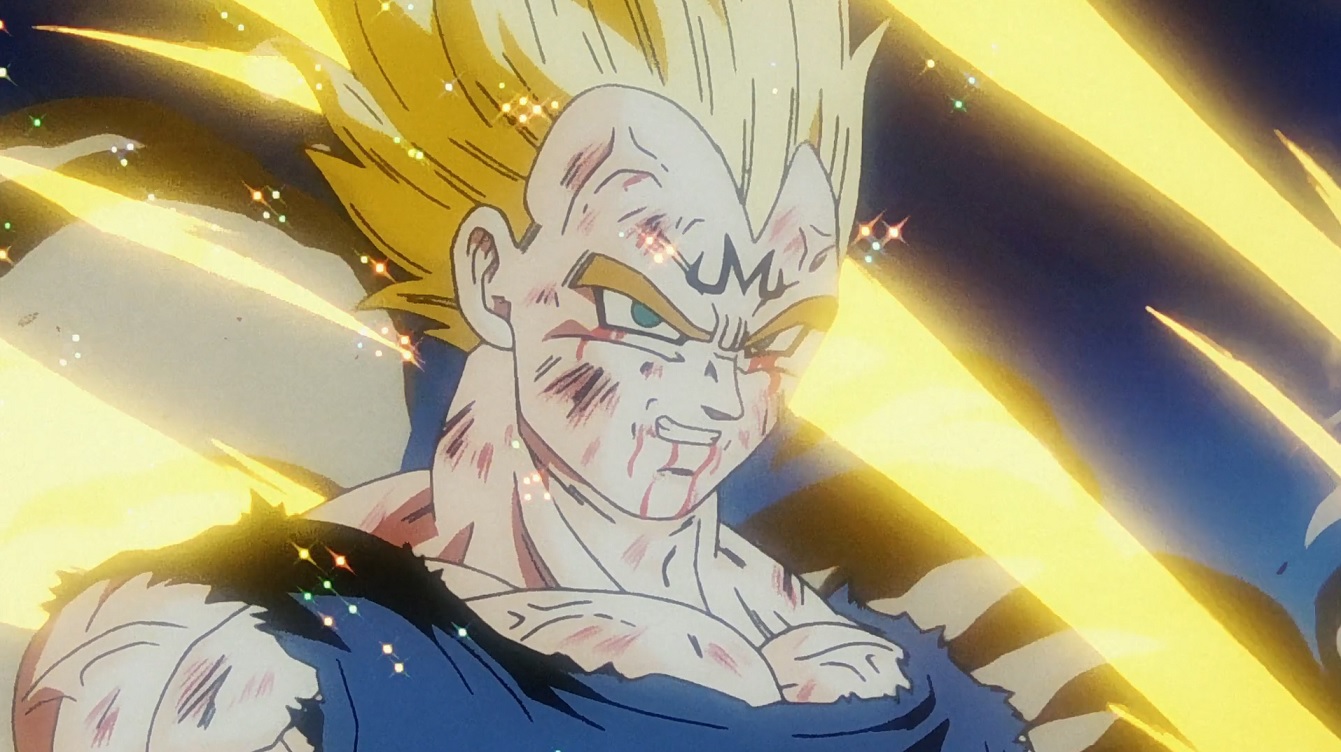 Dragon Ball Z Em Qual Epis Dio Vegeta Se Sacrifica Na Tentativa De