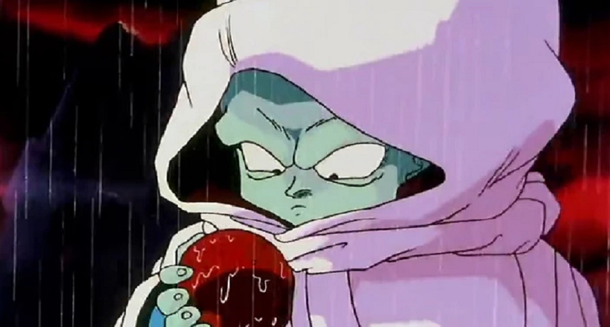 Dragon Ball Z - Em qual episódio começa a Saga Garlic Jr.?