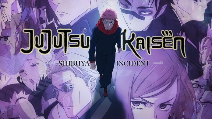 Jujutsu Kaisen - Em qual episódio começa o arco do Incidente em Shibuya?