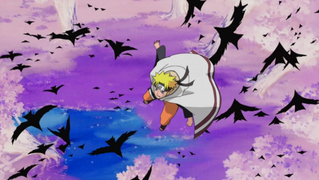Naruto - Em qual episódio começa o arco da Missão de Perseguição a Itachi?