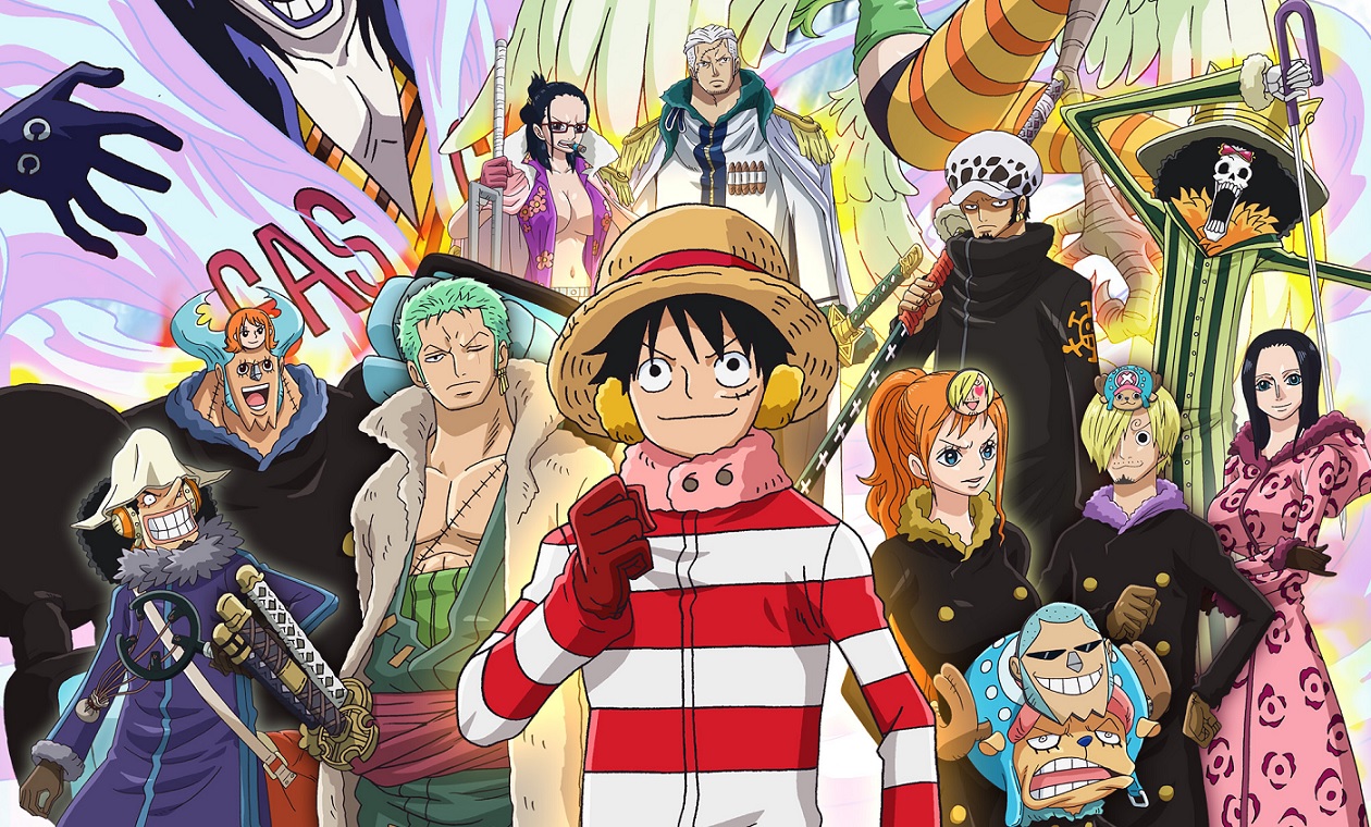 One Piece - Em qual episódio começa o arco de Punk Hazard?