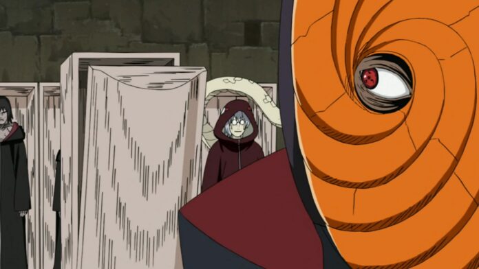 Naruto - Em qual episódio começa o arco da Quarta Guerra Mundial Shinobi: Contagem Regressiva?