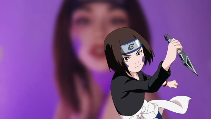 Rin Nohara torna-se real através do monumental cosplay feito por fã de Naruto