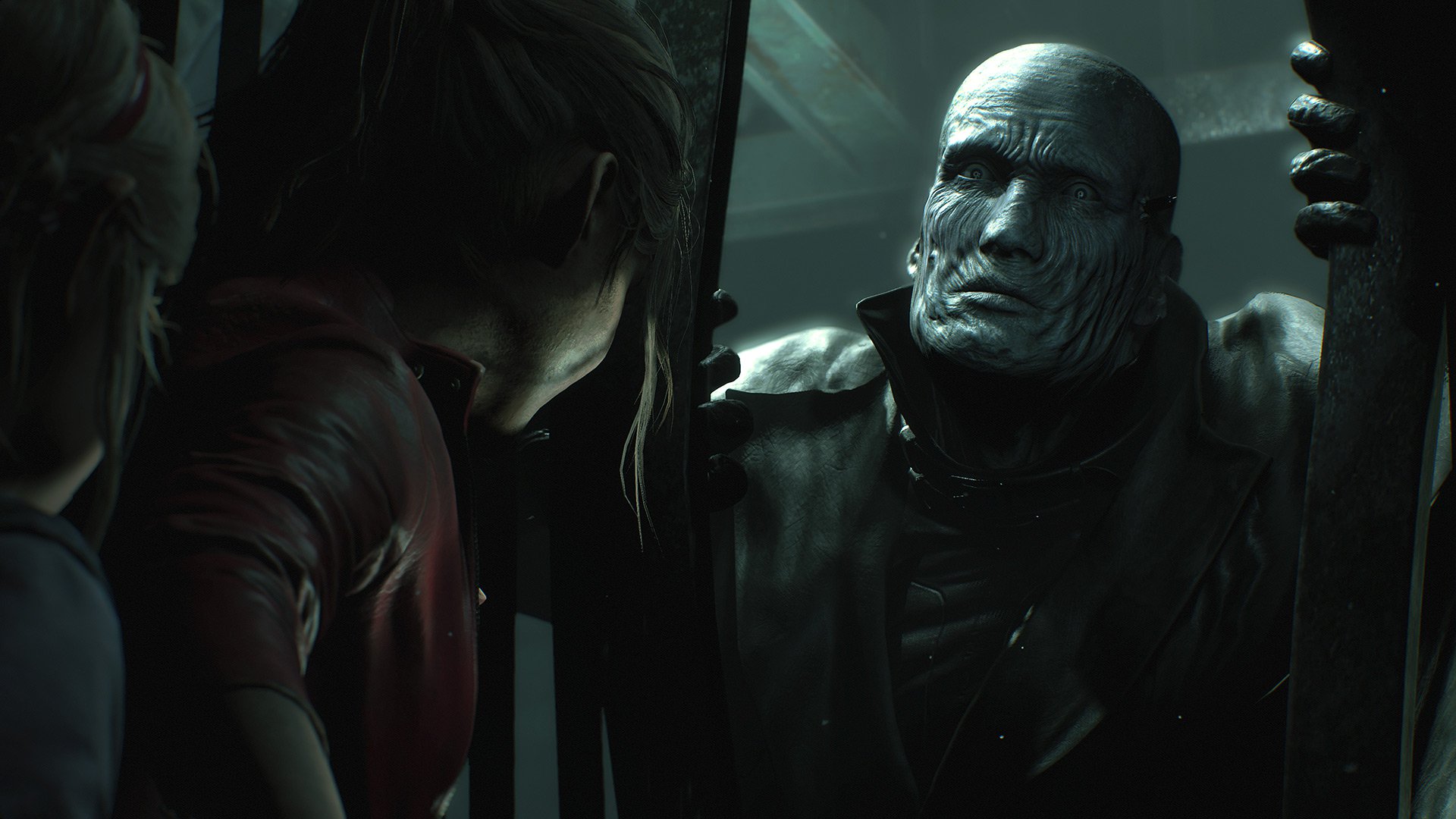 Resident Evil 2 Remake Como sobreviver ao Mr. X Critical Hits