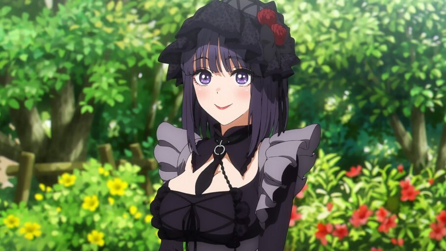 Brasileira encanta com um cosplay da versão Marin como Shizuku Kuroe de My Dress-Up Darling