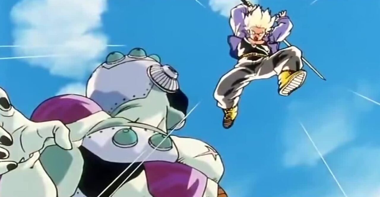 Dragon Ball Z Em qual episódio começa a Saga de Trunks? Critical Hits