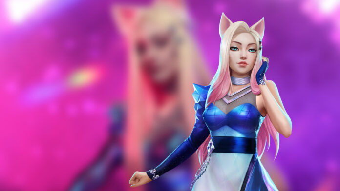 Espetacular cosplay da skin Ahri K/DA de League of Legends ganha vida através da fã selyse.cos