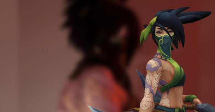 Akali ganha vida com um épico e perfeito cosplay feito por fã de League of Legends