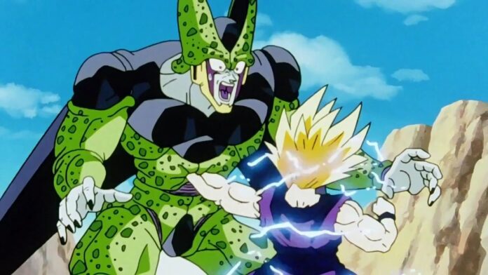 Dragon Ball Z - Em qual episódio começa a Saga dos Jogos de Cell?