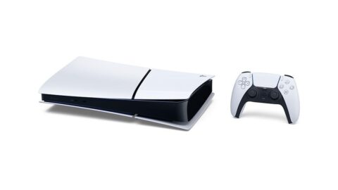 PlayStation 5 Slim Sony - SSD 1TB, Controle DualSense Sem Fio, Edição Digital