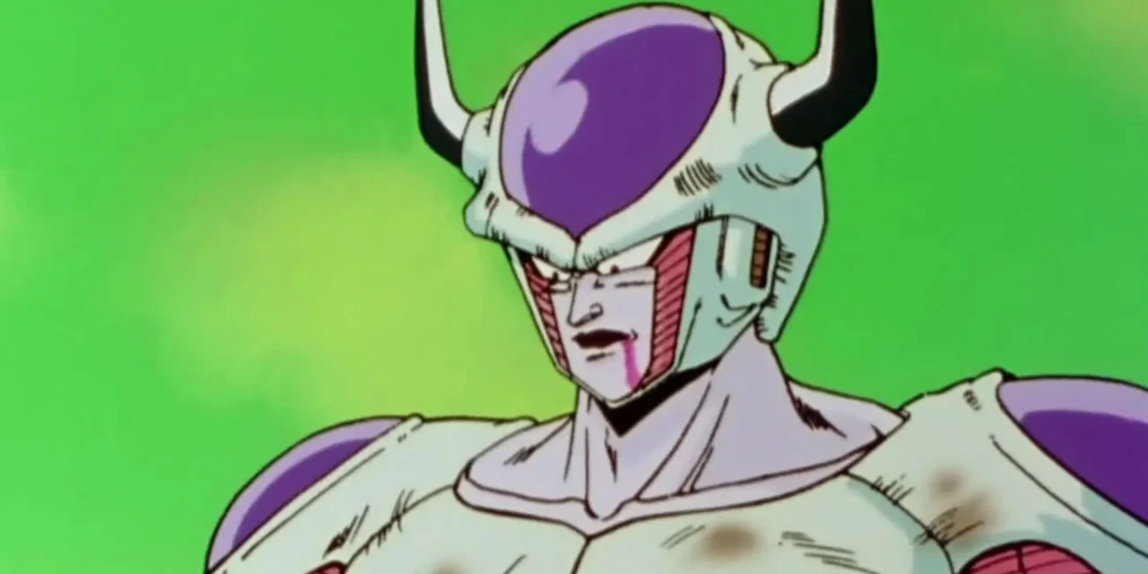 Todas as transformações de Freeza em Dragon Ball