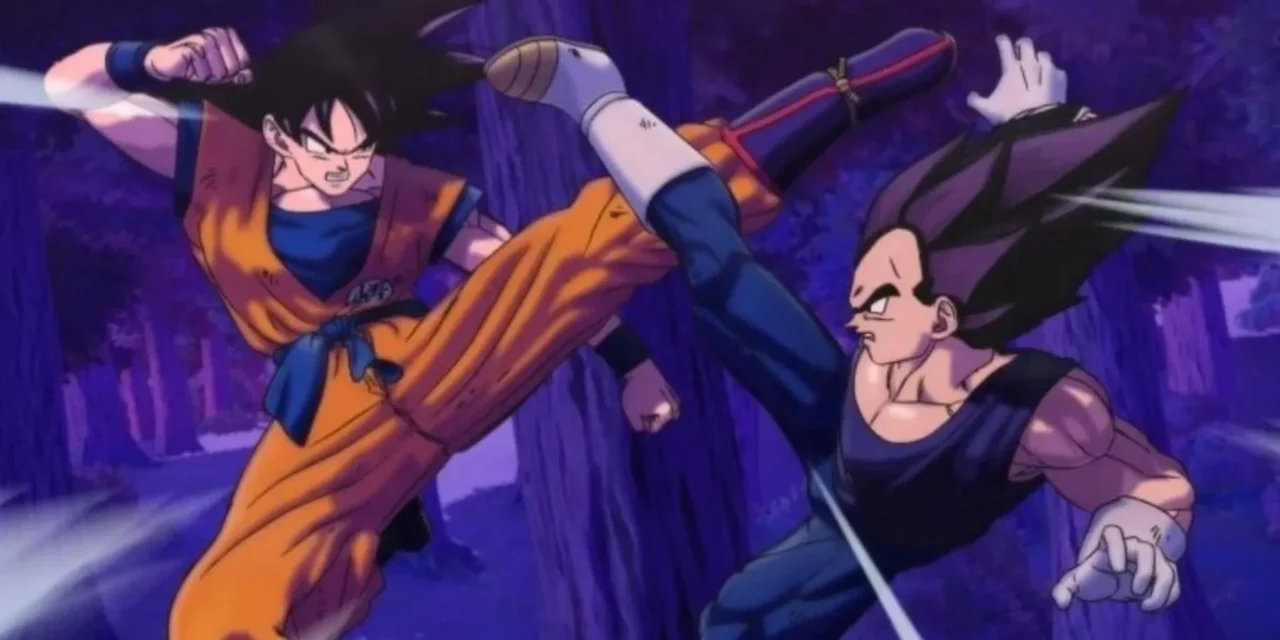 Será que Gohan Superará Goku e Vegeta em Dragon Ball Super?